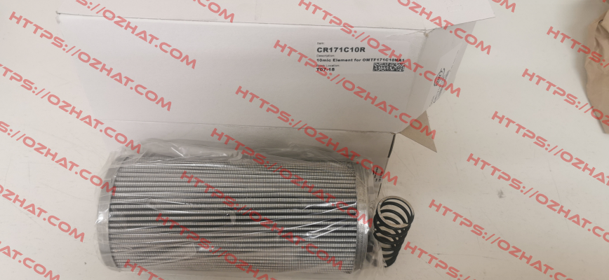 CR171C10R Omt
