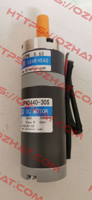 Z52DPN2440-30s/52ZPN Ratio 8.63 ZD-Motors