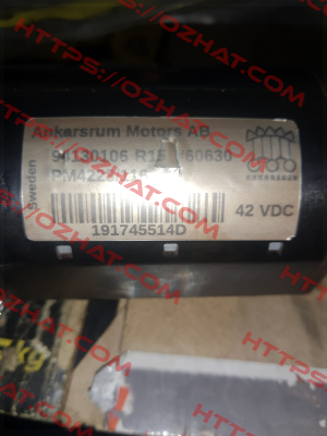 PM4228/116 Ankarsrum