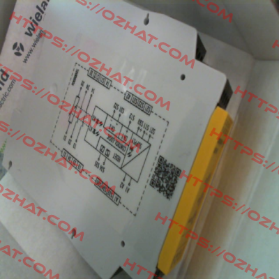 p/n: R1.188.0700.2, Type: SNO4062K-A AC/DC 24V (C) Wieland Electric
