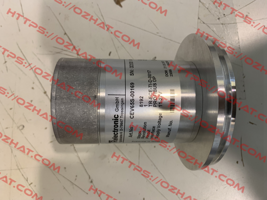 CEV65S-00169 TR Electronic