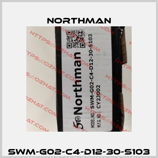 SWM-G02-C4-D12-30-S103 Northman