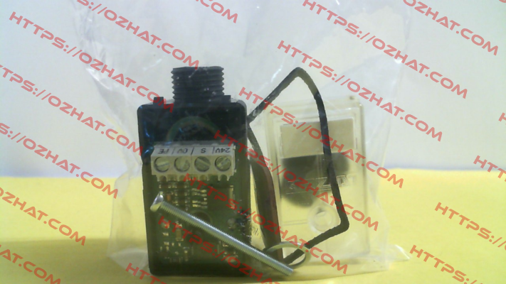 P/N: 705509 Type: LVER-V10-5509 DC 24V/2A Luetze