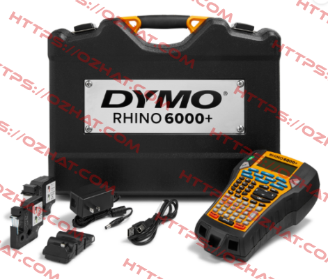 2122966 / Rhino™ 6000+ DYMO