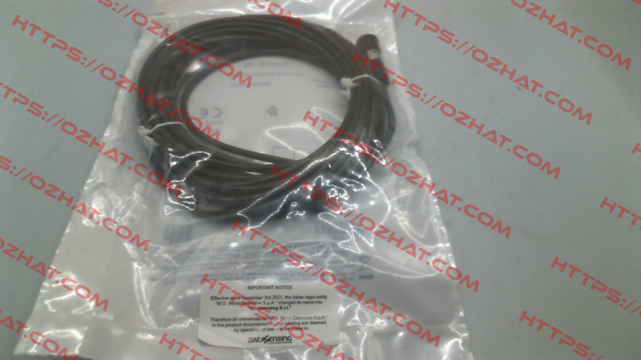 DGR/DP-3D Micro Detectors / Diell (now Datasensing)