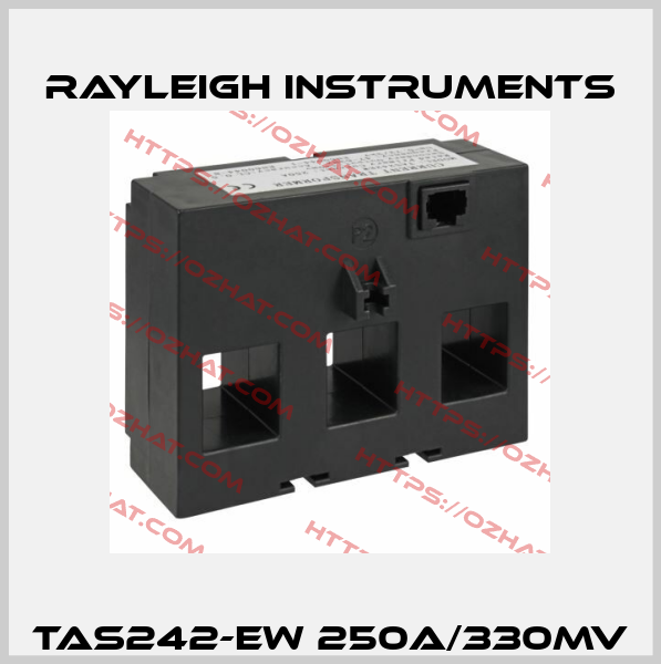 TAS242-EW 250A/330MV Rayleigh Instruments