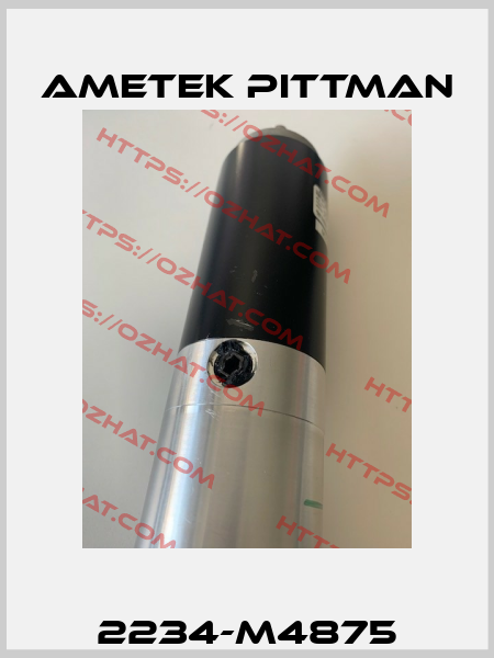 2234-M4875 Ametek Pittman