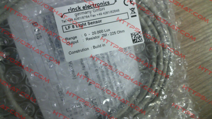 LF8 Rinck Electronic