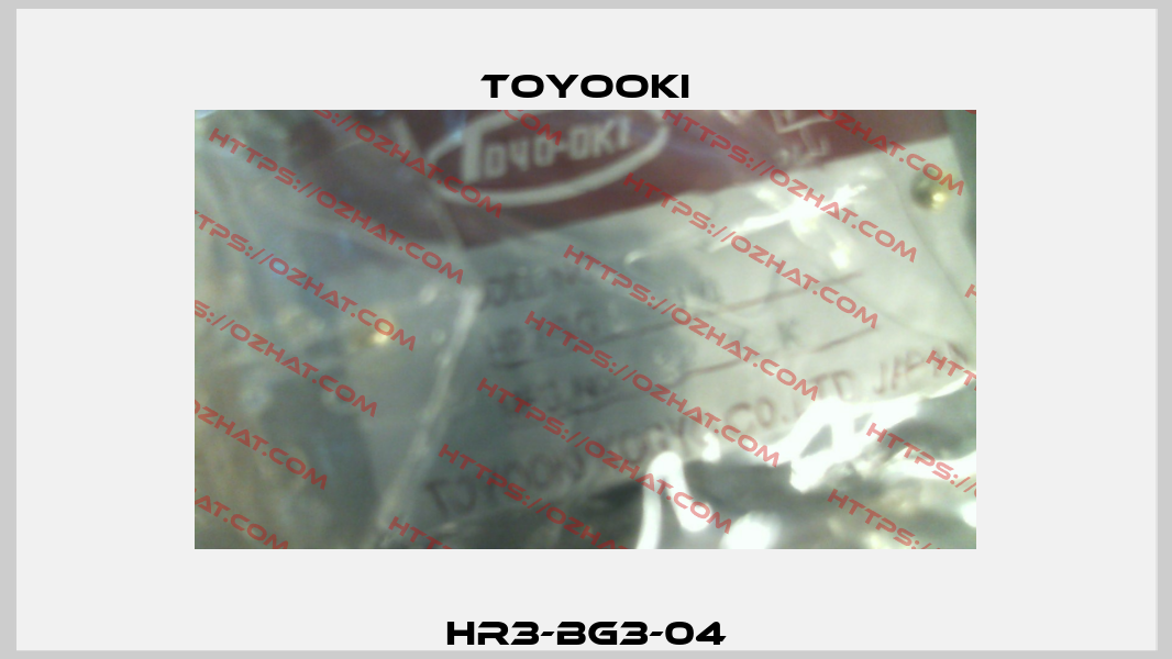 HR3-BG3-04 Toyooki