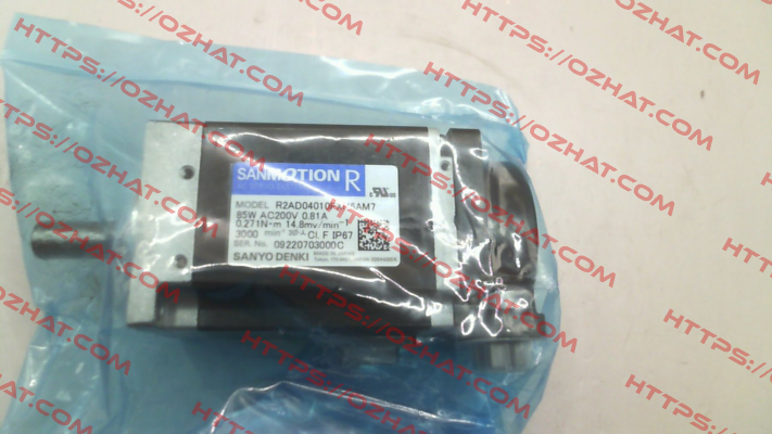 R2AD04010FXH6AM7 Sanyo Denki