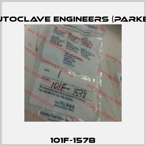 101F-1578 Autoclave Engineers (Parker)