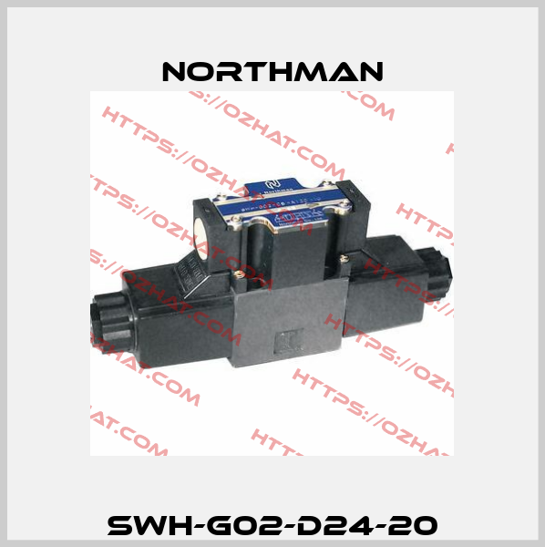 SWH-G02-D24-20 Northman