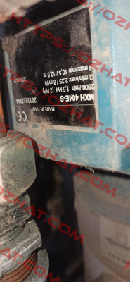 MXH 404E-S Calpeda