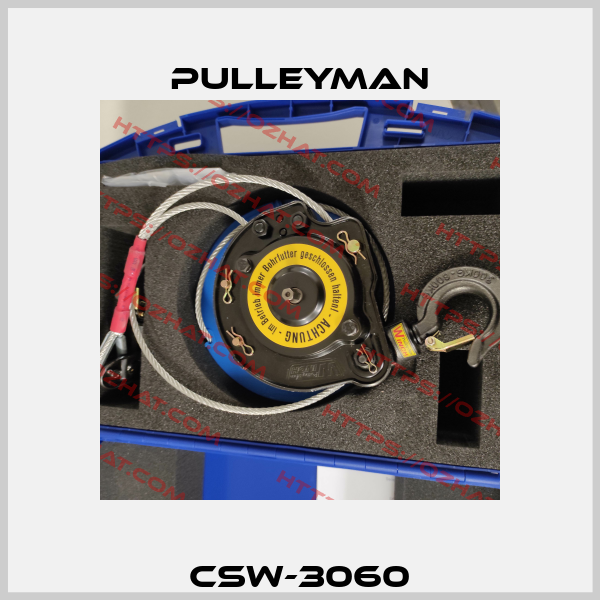 CSW-3060 Pulleyman