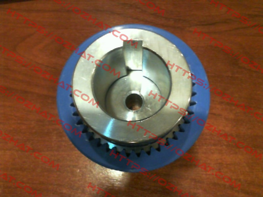 D42 coupling with pilot hole Hassel
