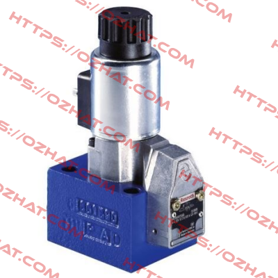 R900082565, M-3SEW 6 C3X/420MG24N9K4/B15V Rexroth