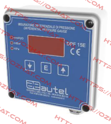 01000D16A24 (DPF15E-NW) AUTEL
