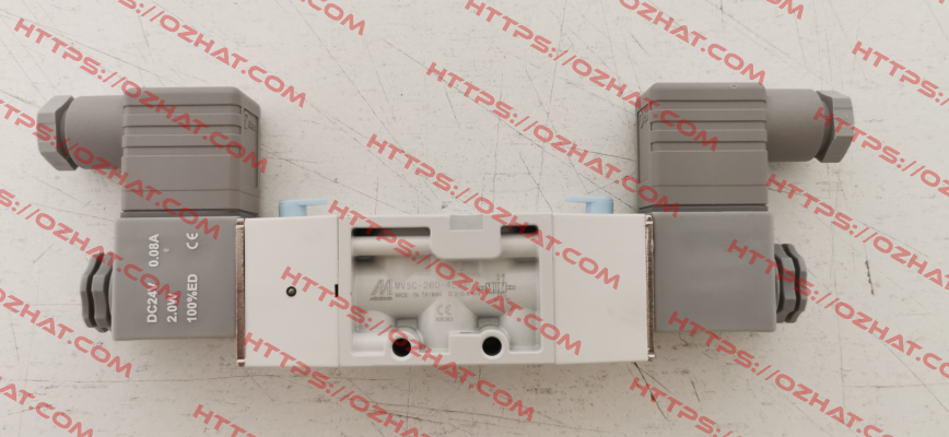 MVSC-260-4E2-DC24-L-G Mindman