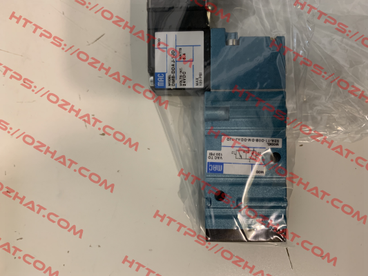 52A-11-D0B-DM-DDAJ-1JD МAC Valves