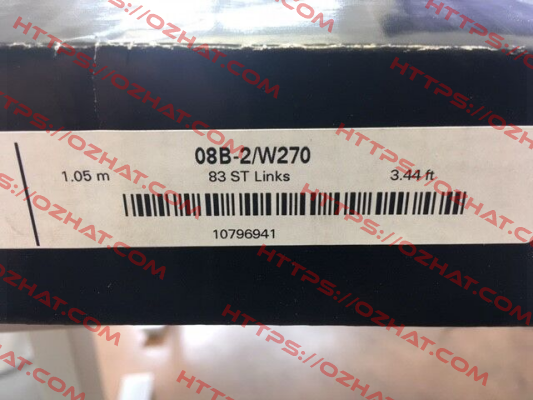 CL 08B-2 SC-W270,2 BTL (10796940) Rexnord