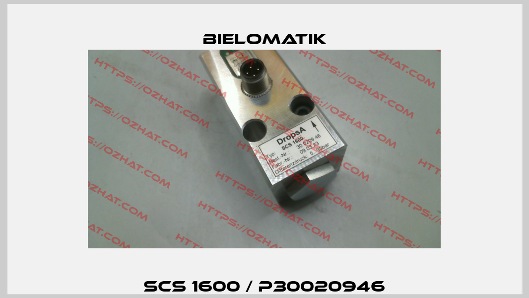 SCS 1600 / P30020946 Bielomatik