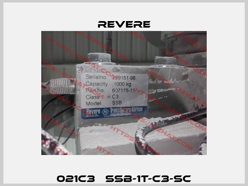 021C3   SSB-1t-C3-SC Revere