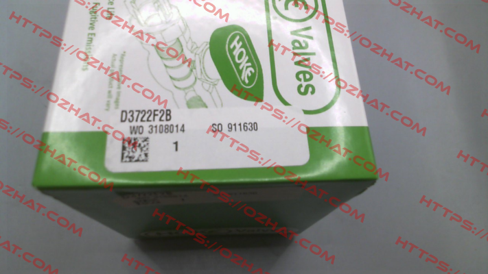 D3722F2B Hoke
