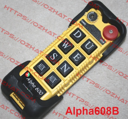 ALPHA 608BS Fomotech