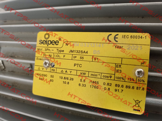 XM03213141 SEIPEE