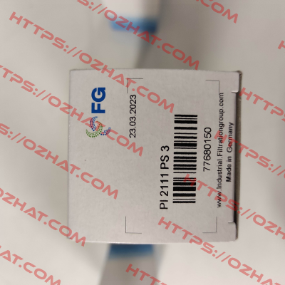 p/n: 77680150; Type: PI2111PS3 MAHLE