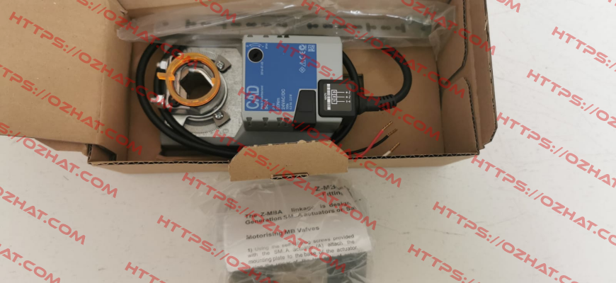 SC24 24v R/L Satchwell