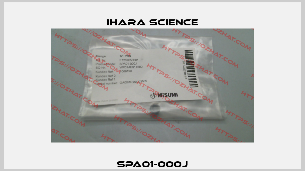 SPA01-000J Ihara Science