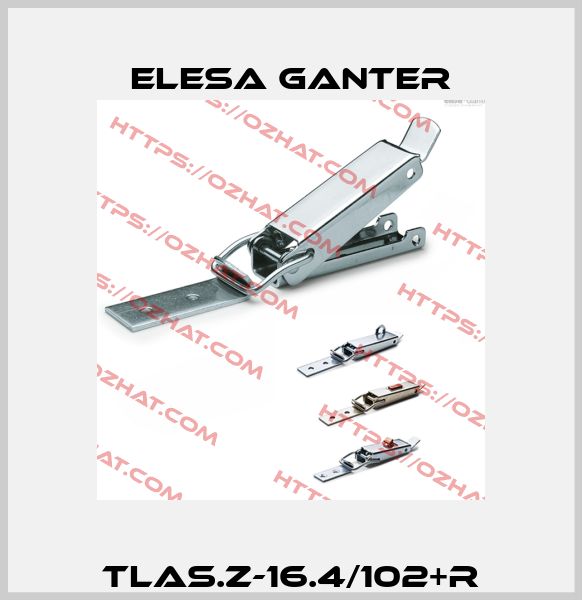 TLAS.Z-16.4/102+R Elesa Ganter