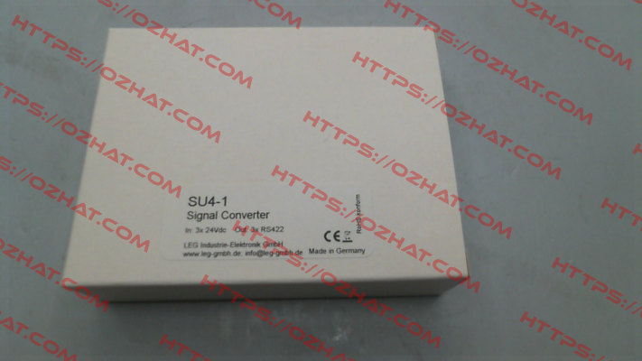 SU4-1 LEG Industrie Elektronik