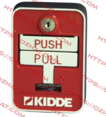 3300 PN 84-330002-001 Kidde Fenwal