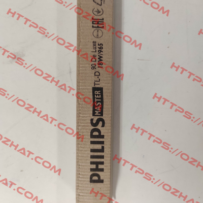 MASTER TL-D 90 De Luxe 18W/965 SLV/10 (88846425) Philips
