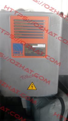Remote Control For: 0406-52859 182 oem for CAPPELLOTTO  IMET