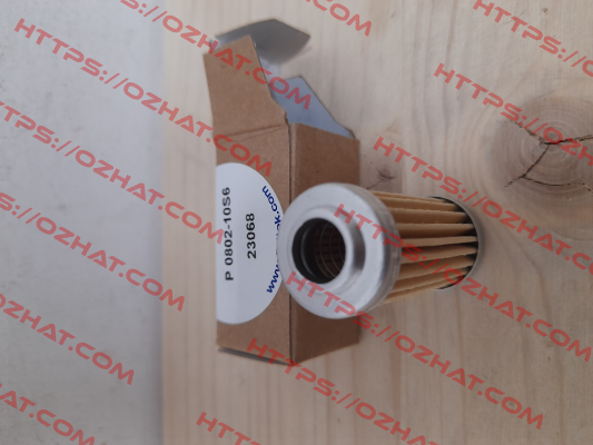 P 0802-10S6 FLUITEK