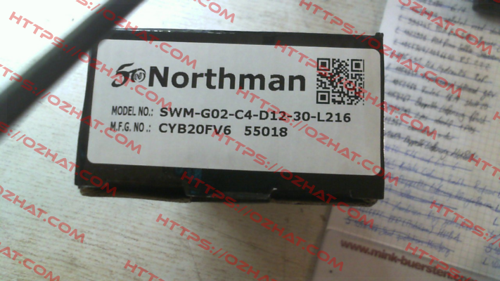 SWM-G02-C4-D12-30-L216 Northman