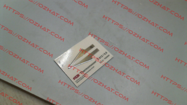 7029800 / T012/0,6 Az Formen