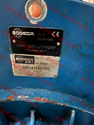 CMR-1650-2T Sodeca