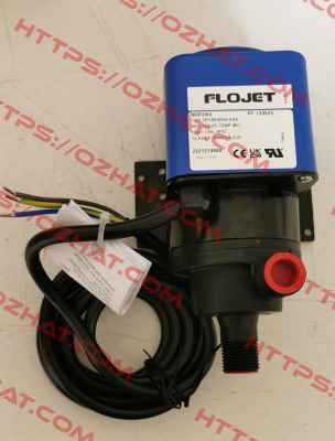 133923 Flojet Pump