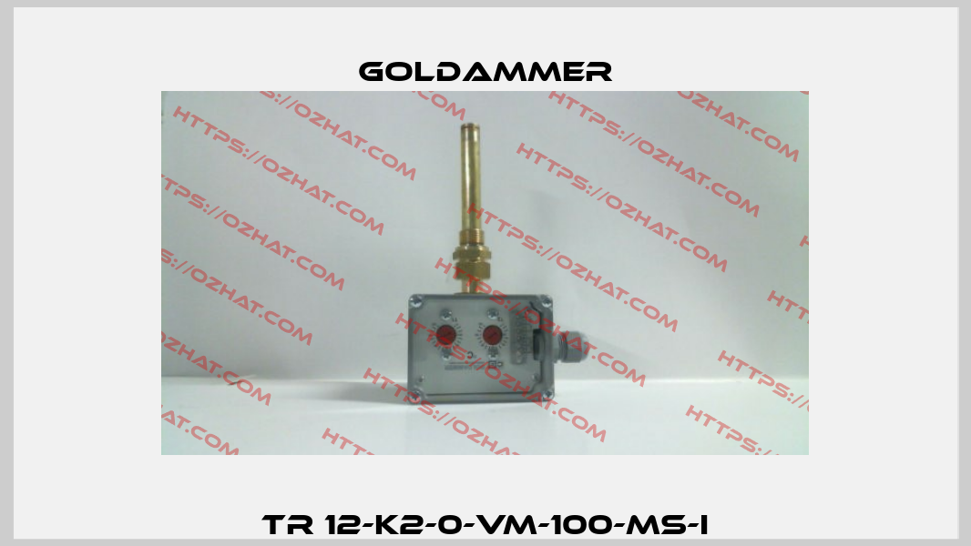 TR 12-K2-0-VM-100-MS-I Goldammer
