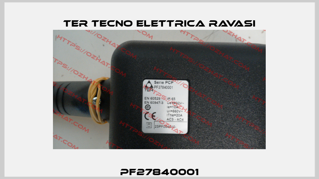 PF27840001 Ter Tecno Elettrica Ravasi