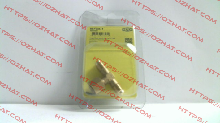 p/n: 4687845, Type: REF-VAC-T Refco