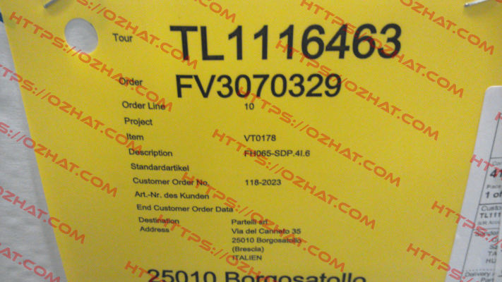 VT0178 Guntner