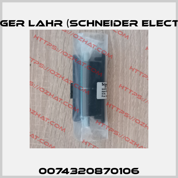 0074320870106 Berger Lahr (Schneider Electric)