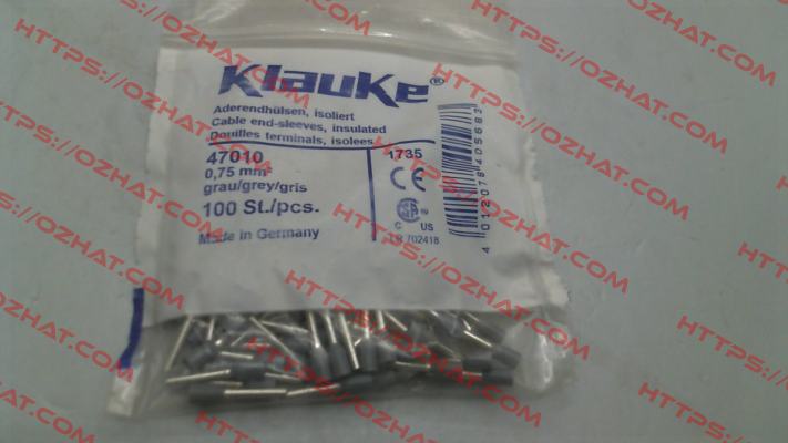47010 Klauke