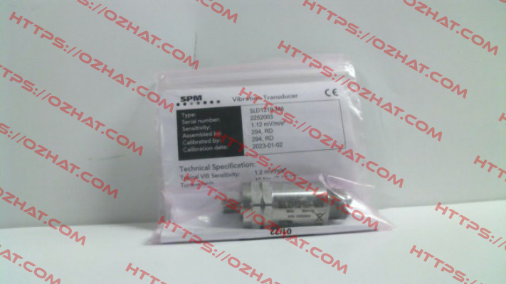 SPM SLD121B SPM Instrument