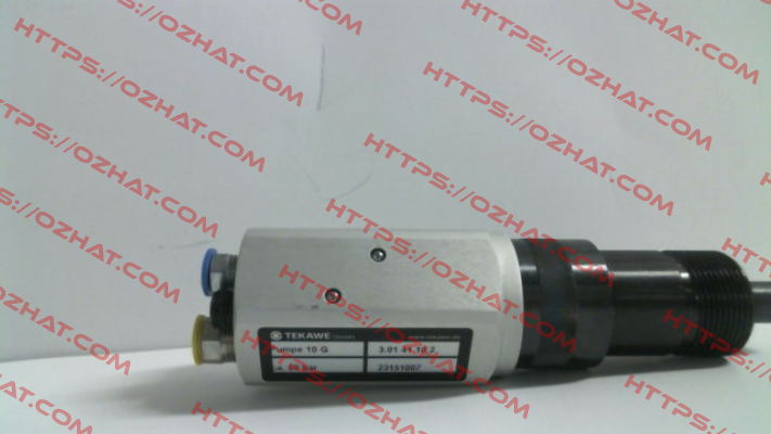 Pump 10 G, 3.01 41 10.2 TEKAWE